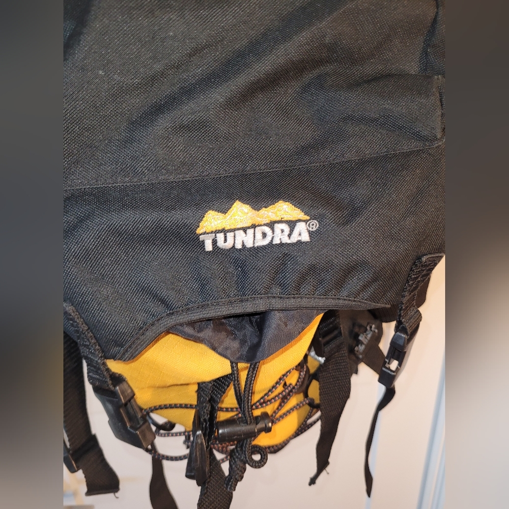 Very large backpack